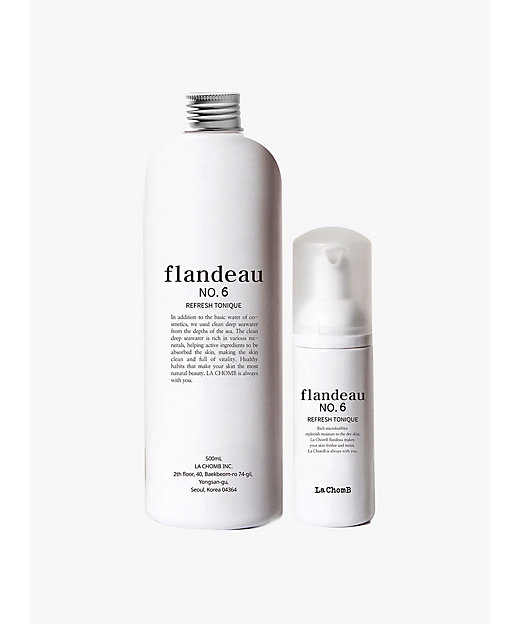 TONIQUE FLANDEU | La ChomB/ﾗｼｮﾝﾌﾞ | 三越伊勢丹