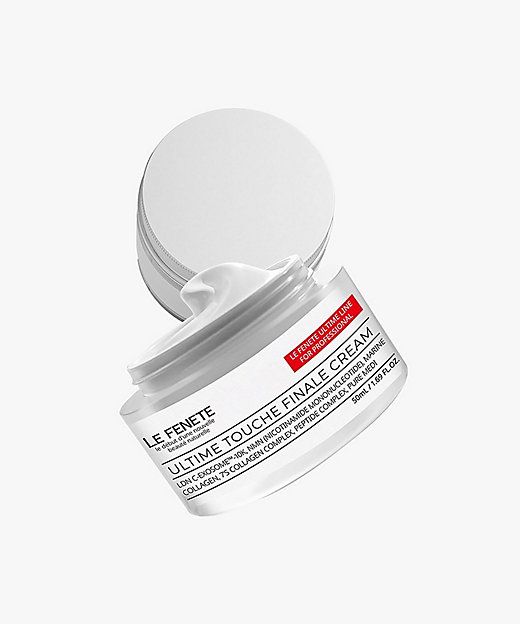 ULTIME TOUCHE FINALE CREAM | LE FENETE