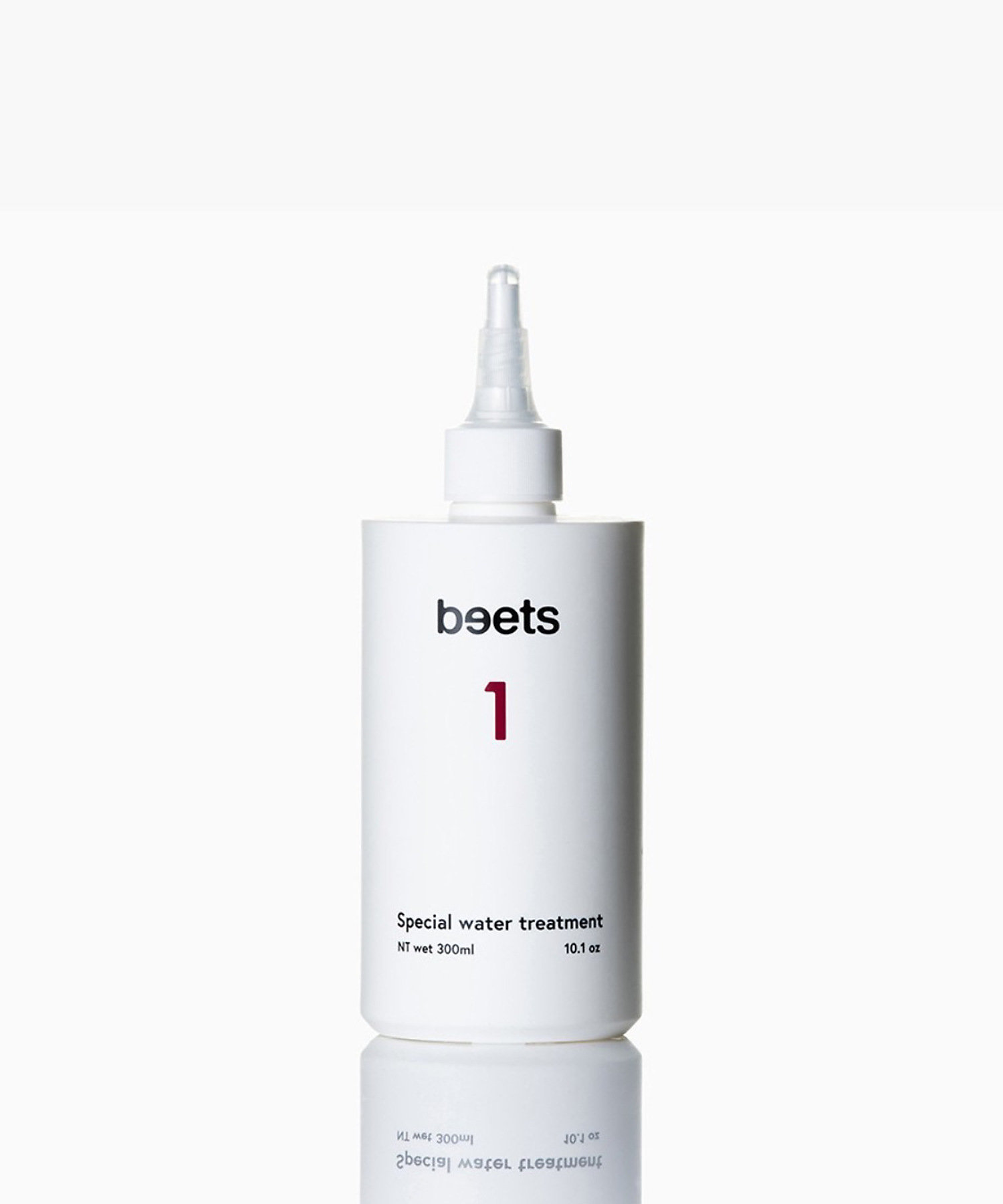 beets Special water treatment | beets