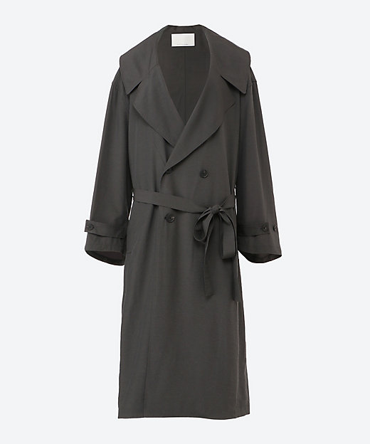 コート Draping Overcoat Type A | nonnotte