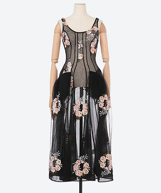 ドレス | SIMONE ROCHA (Women)/シモーネ ロシャ | 三越伊勢丹