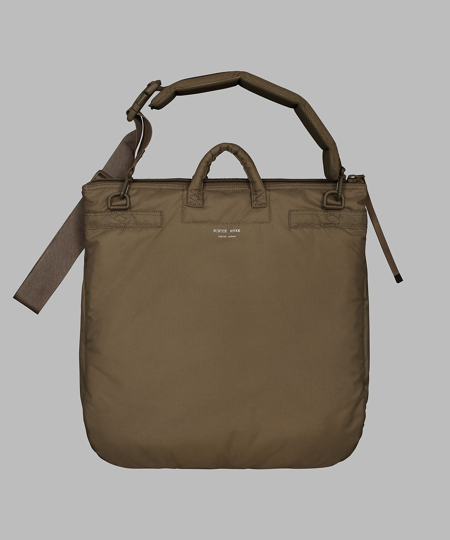 HELMET BAG 26SS／19354 | PORTER×HYKE/ポーター