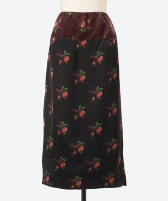 スカート 700766WF25 | Meryll Rogge (Women)/メリル ロッゲ