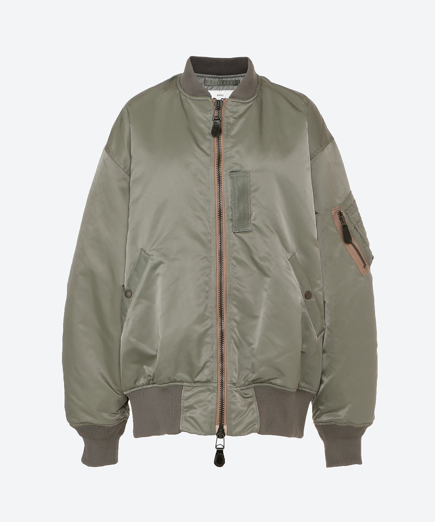 TYPE MA―1 JACKET | HYKE (Women)/ハイク | 三越伊勢丹
