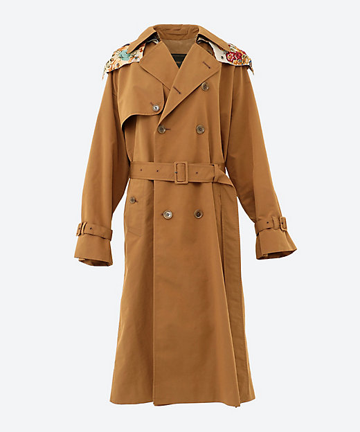 定価8万】mister it. デザインコート 美品 1回着用 即購入OK コート