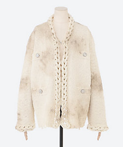 doublet (Women)のカーディガン | レディース | 三越伊勢丹オンライン