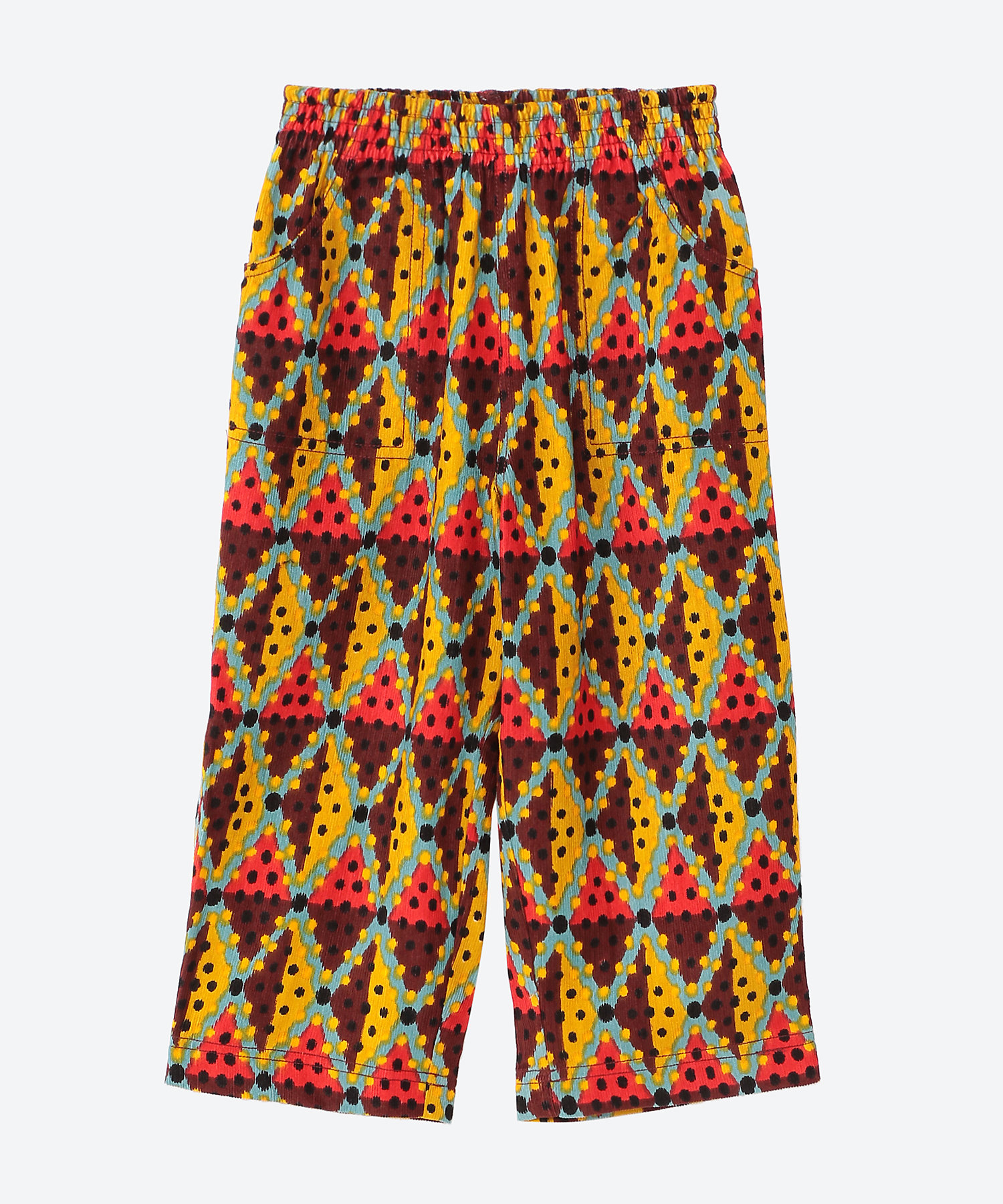 ボトムス・スパッツ misha&puff Jacquard Andre pants 2y ボトムス