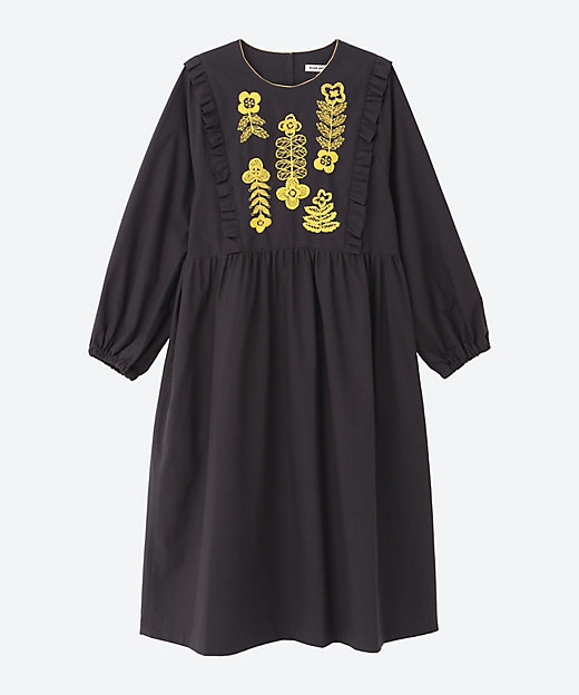 mina perhonen mermaid チュニックワンピース mina perhonen mermaid