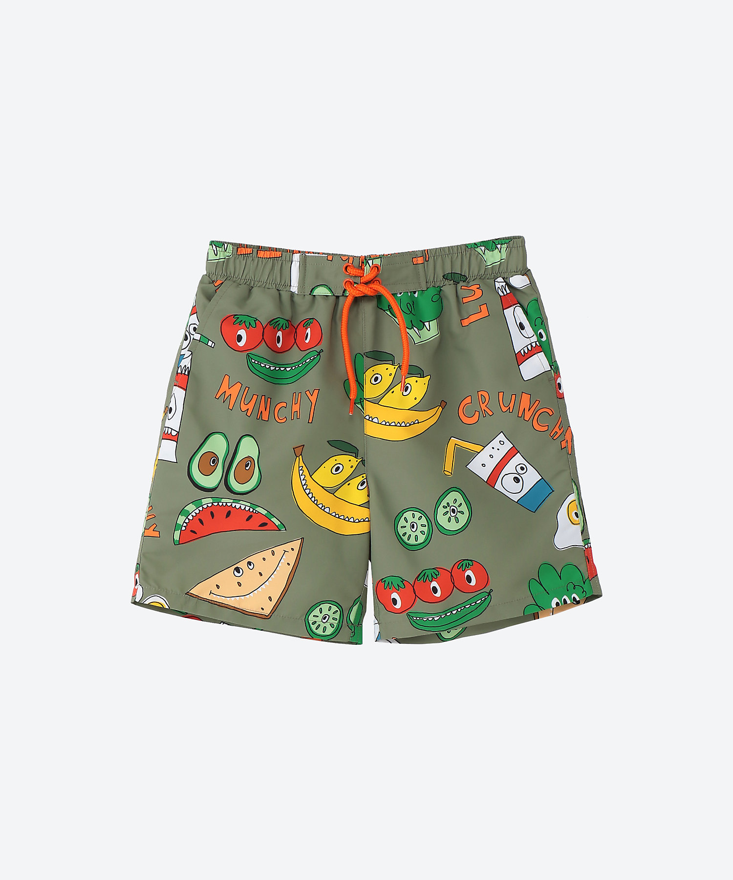 KENZO 110.120水着 ショートパンツ ステラ、リトルマーク好きに KENZO