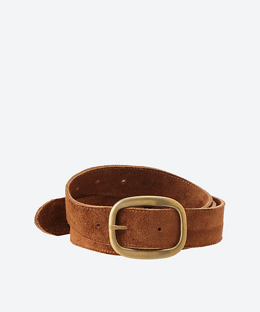 ベルト ROUND BUCKLE BELT | MADISONBLUE (Women