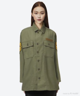 ジャケット MILITARY JK LBS | MADISONBLUE (Women