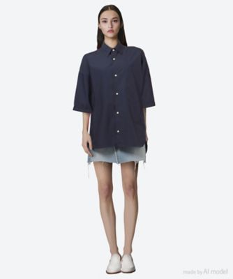 スカート 5POCKET DENIM MINI SKIRT （VW