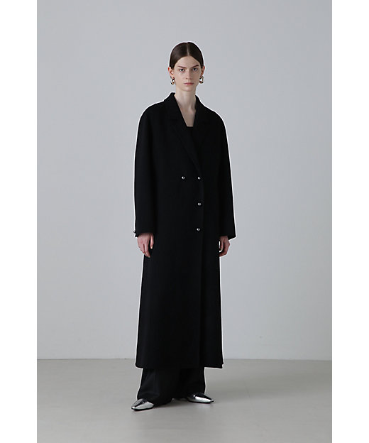 UMBRO ザ クラシックロング コート 3L ブラック 新品 umbro 中わた