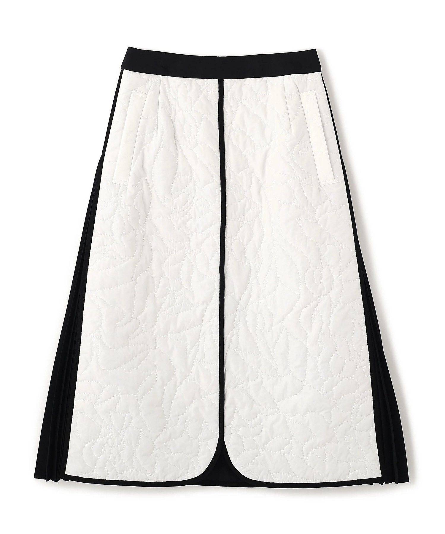 グラフィティキルティングスカート（5315220913） | ADORE