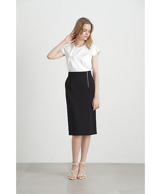 ◇ファスナータイトスカート（0314220705） | PINKY&DIANNE