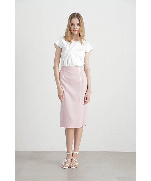 ◇ファスナータイトスカート（0314220705） | PINKY&DIANNE