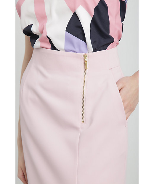 ◇ファスナータイトスカート（0314220705） | PINKY&DIANNE