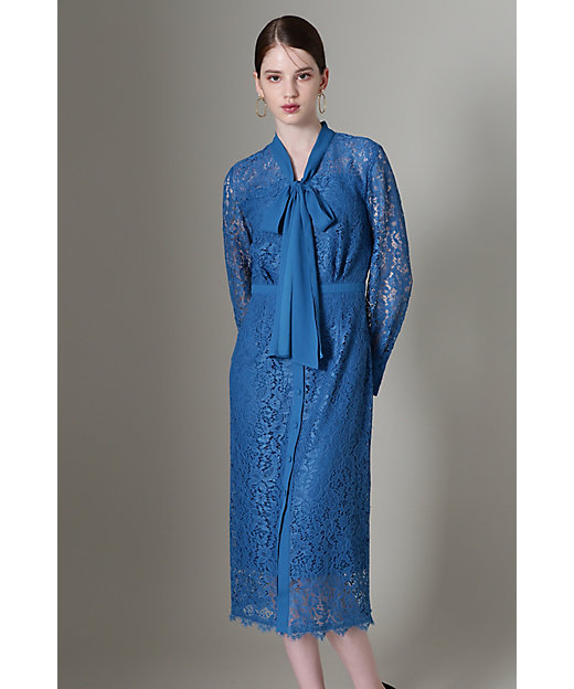 URBAN PRECIOUS］ レースワンピース