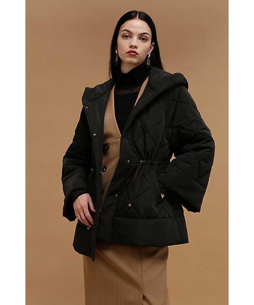 ◇キルティングショートコート（0314255901