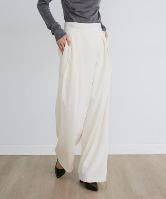 ラップパンツ《la veille by SUPERIOR CLOSET