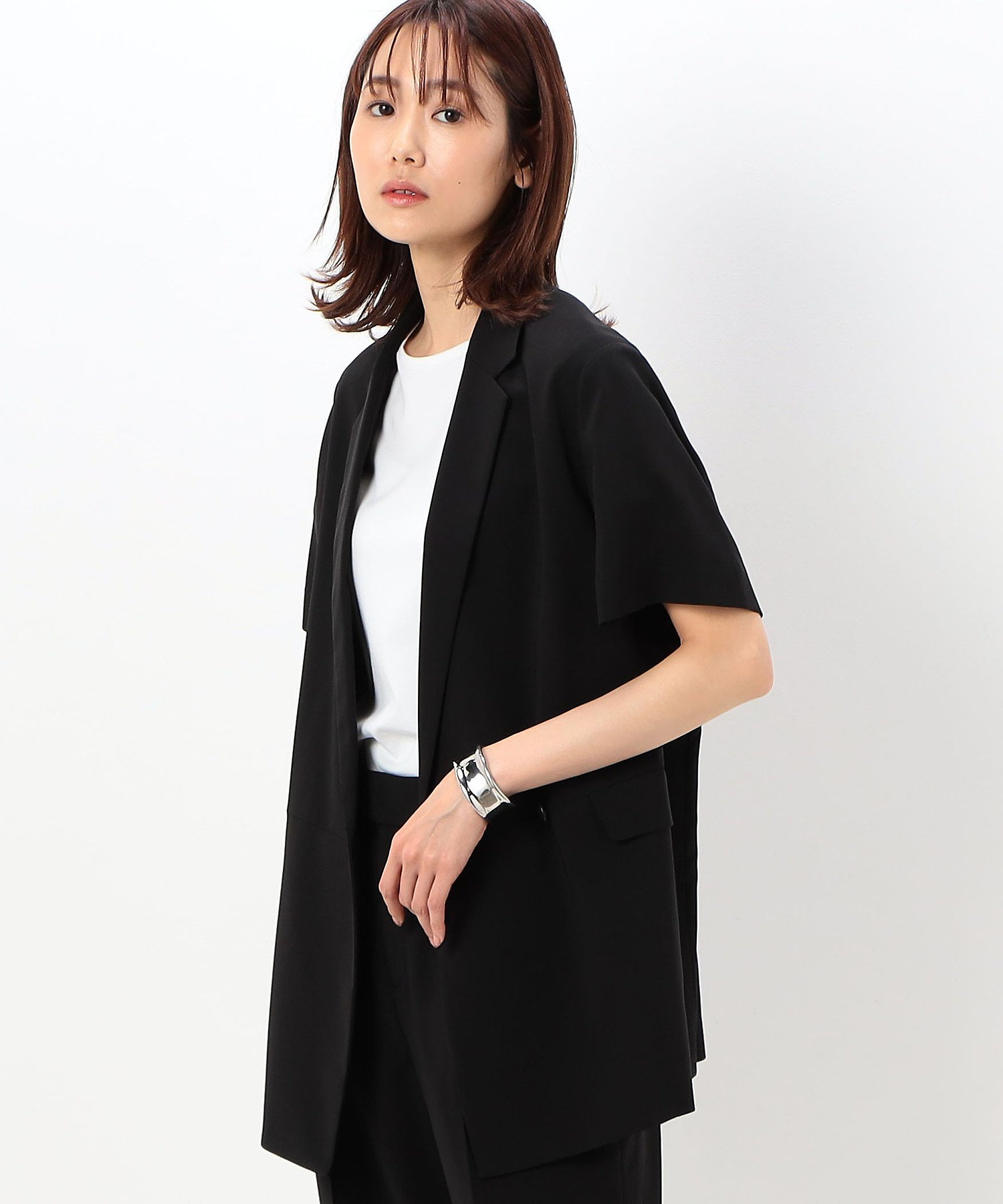 Sサイズ 〕 【セットアップ対応】ドライトリアセクロス 半袖