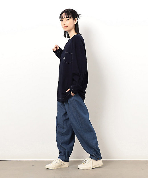 デニム鳶パンツ（5252PK73） | COMME CA ISM (Women)/コムサ