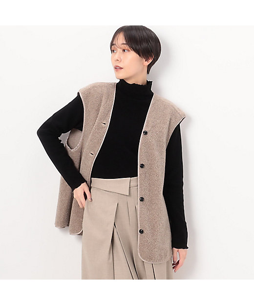 紙コットン モッズコート（7205ME01） | Gabardine K.T (Women