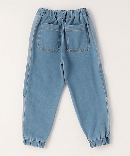 デニムジョガーパンツ（9840PG13） | COMME CA ISM (Baby&Kids