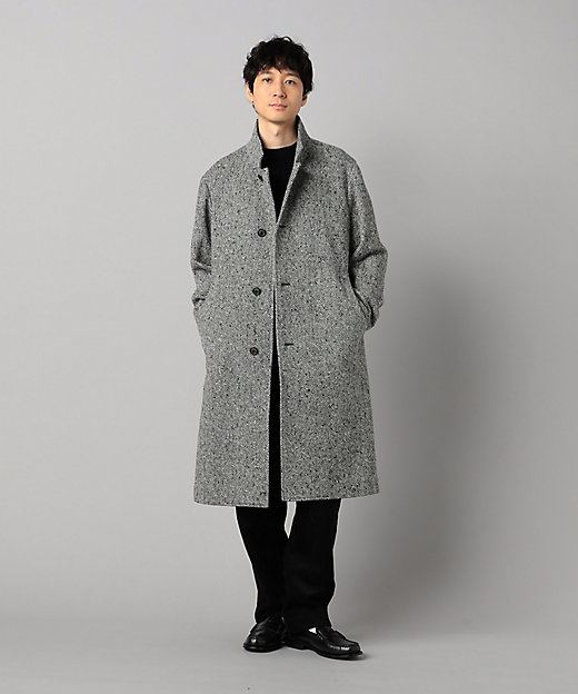 希少！！コモサデモードメン COMMECADUMODE MENチェスターコート COMME