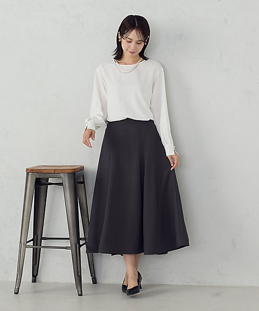 サーキュラースカート（1250FO01） | COMME CA ISM (Women