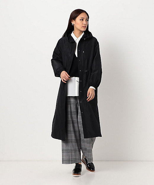 TALLサイズ〕シャンブレータフタ コート（3427MA02