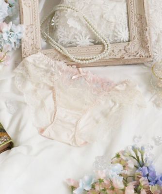 リカルダ ノーマルショーツ（2002584857） | Risa Magli