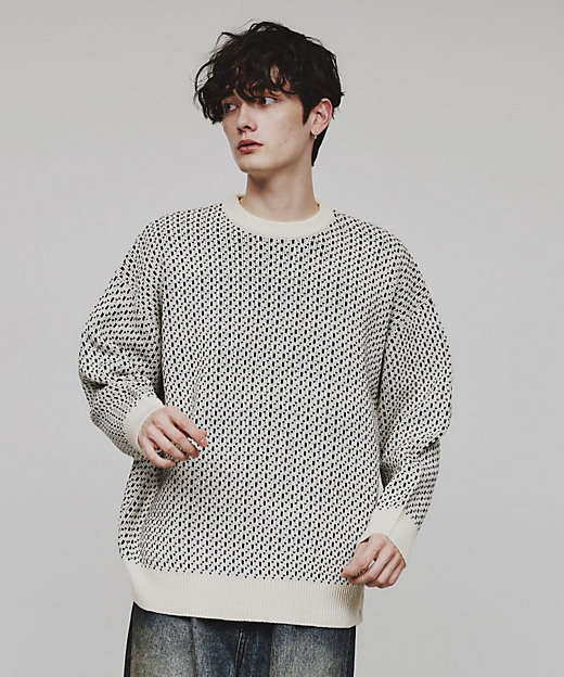 バーズアイニット（2002338528） | tk. TAKEO KIKUCHI (Men