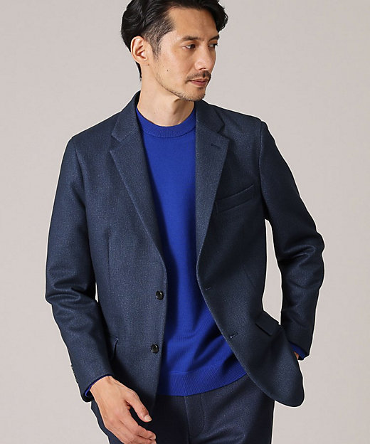 DOWN FABRIC】ダウンファブリック テーラード ジャケット