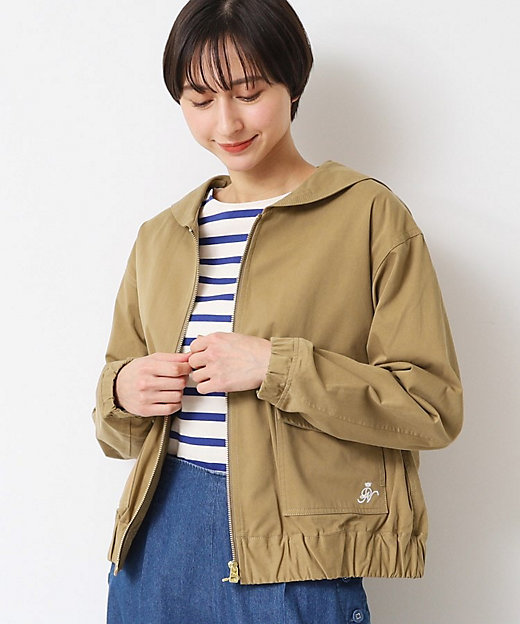 新品】archivio フルジップジャケット36 【公式通販】