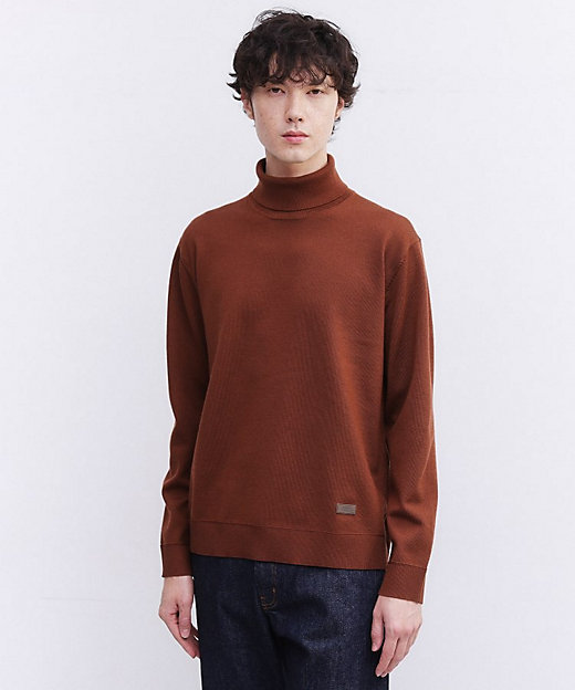 アンチピリング タートルネック ニット（2002464188