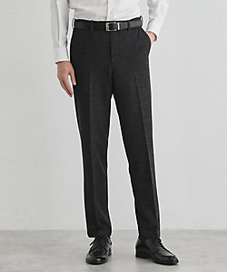 2インプリーツスラックス 42／5124－83540 | Scye (Men