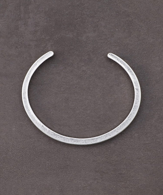 コンビシルバーバングル（2002536543） | THE SHOP TK (Men