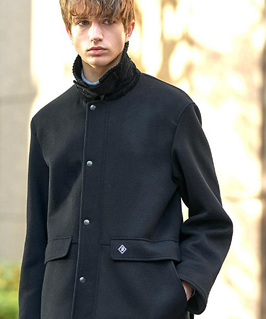 Safari12月号掲載】ウールハンティングジャケット