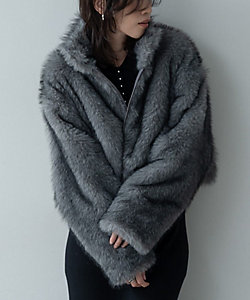 フェイクファー 通販 | 三越伊勢丹オンラインストア・通販【公式】