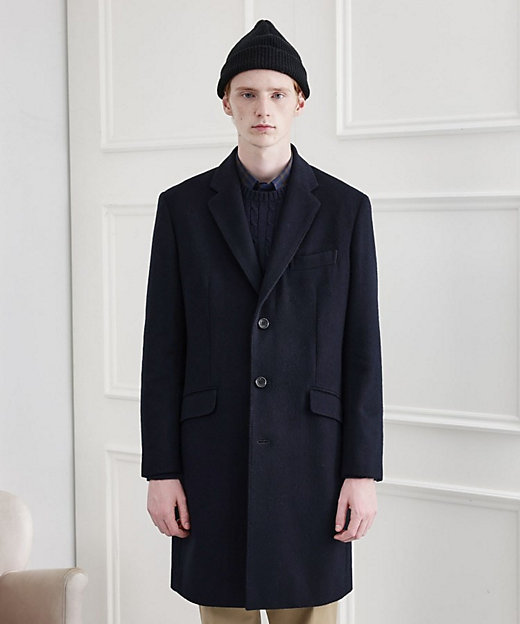 グッチ 3つボタン チェスターコート ミケーレ期 グッチ 3つボタン