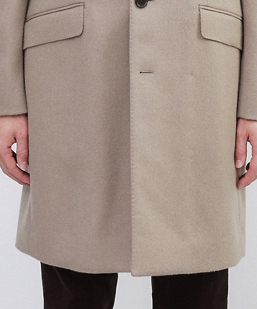 カシミヤブレンド ビーバー調チェスターコート（2002545162