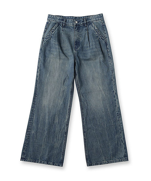 Simply Complicated ストレートレッグデニム 2 Simply Complicated