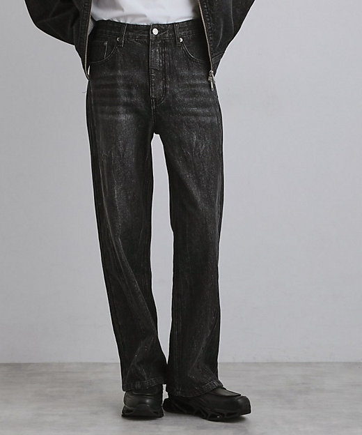 Simply Complicated ストレートレッグデニム 2 Simply Complicated