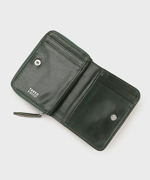 シュナイダー コンパクトZIP2つ折り財布（2002541219