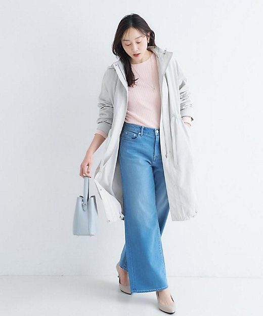 グログランモッズコート（2002555166） | UNTITLED (Women