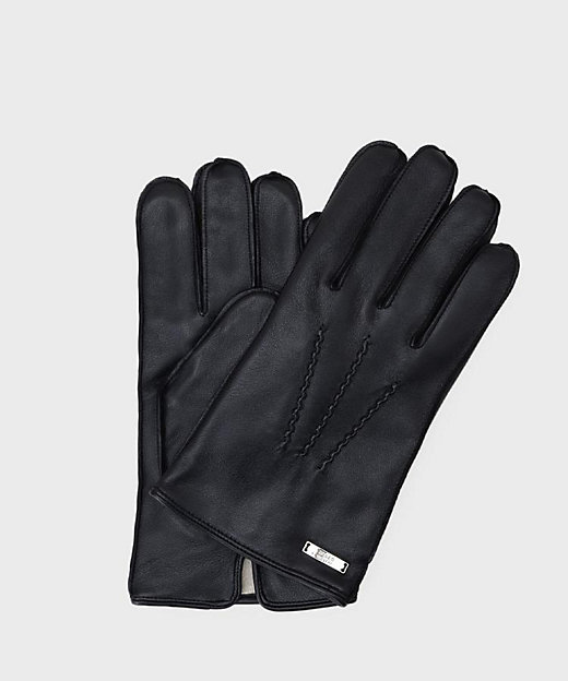 スマホ対応】レザーグローブ（2002556193） | TAKEO KIKUCHI