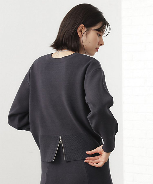 前後2WAY】ニットセットアップ（2002559038） | THE