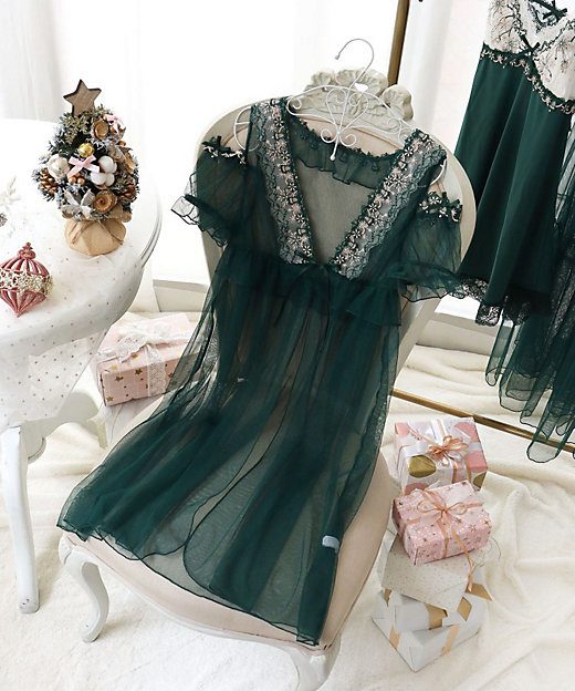 ルビー】 カーディガン（2002551588） | Risa Magli (Women