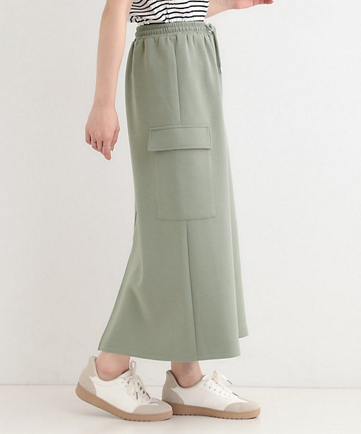 洗濯機可／S－LL】サイドポケットでこなれ感のある ダンボール